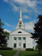 First Parish Church in Chelmsford
